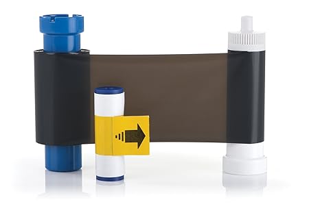 MAGICARD (EN3) MONOCHROMEBLACK RESIN RIBBON