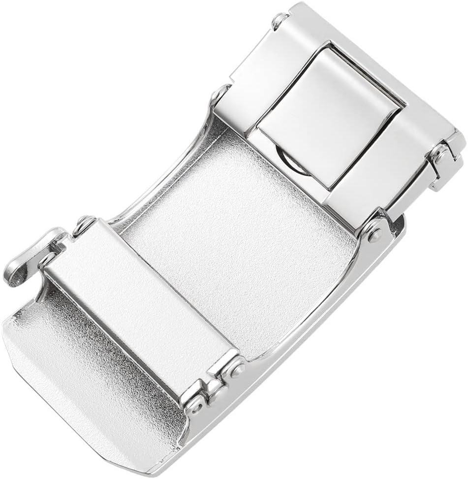 Men's Business Belt Trouser Casual Buckle Automatic Accessories