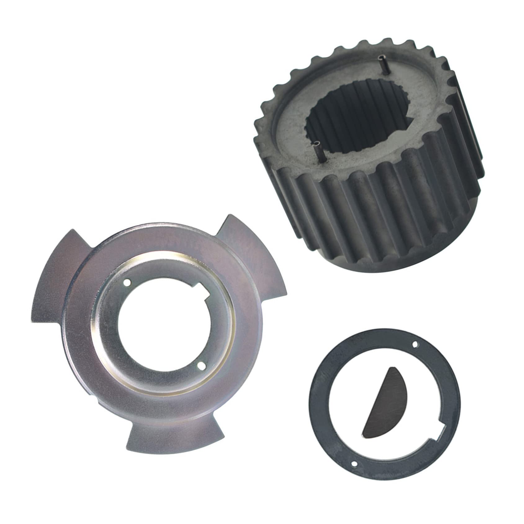 Amazon.com: ANTUKO Timing Belt Crankshaft Sprocket Gear