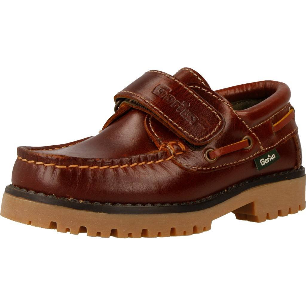 Gorila Shield 25351, Zapatos de Cordones Derby Unisex niños