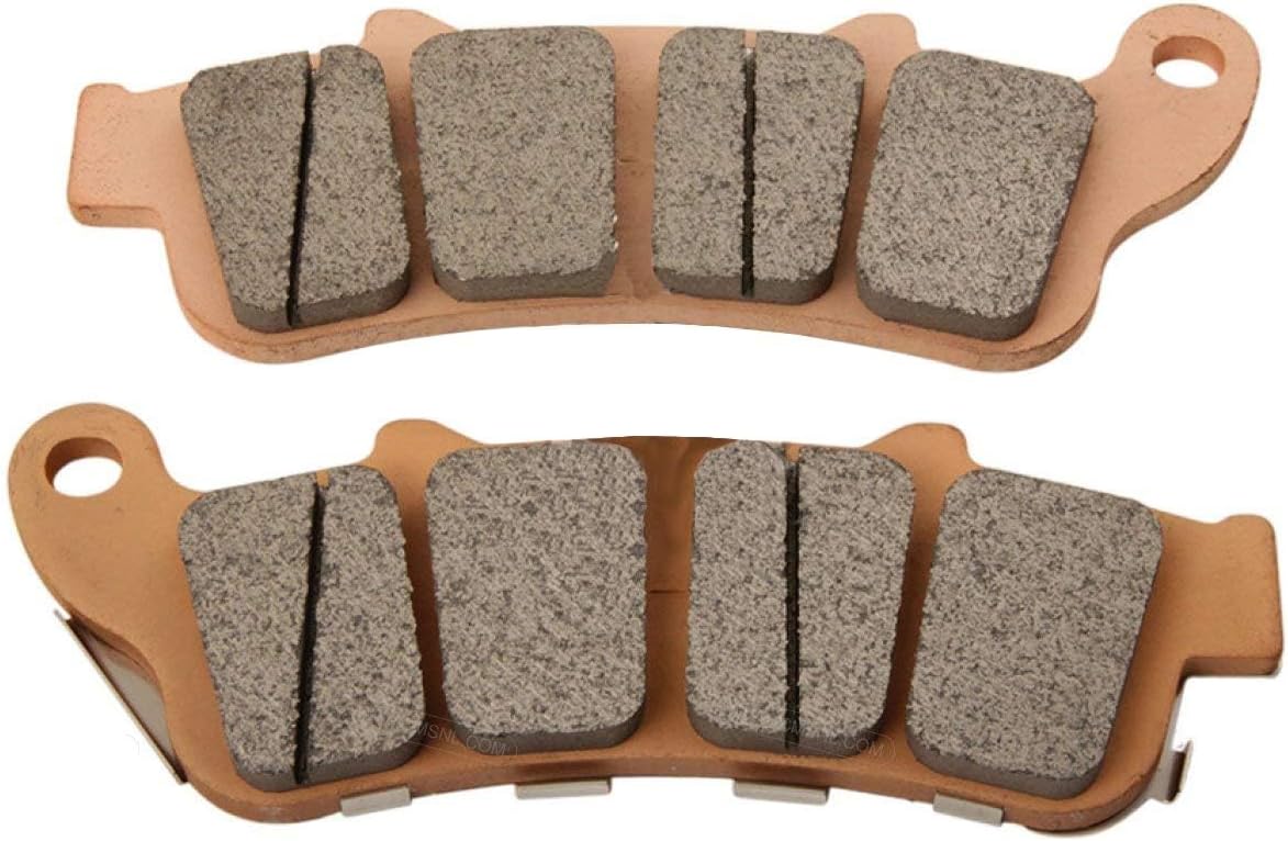 HONDA 06456-MCA-016 PAD SET, FR.