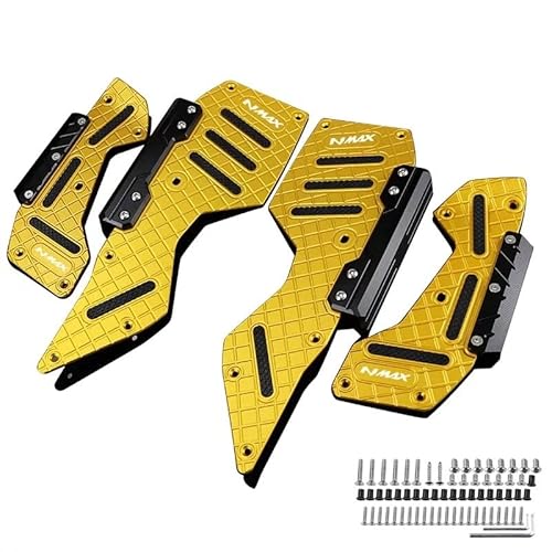 Aleyar NMAX 125 155 NMAX125 NMAX155 2025 NMAX2025 2026 �X�e�b�v�{�[�h (�S�[���h)