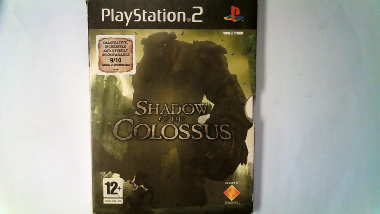 Shadow of the Colossus (PS2)