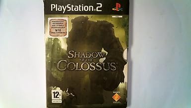 Shadow of the Colossus (importation US