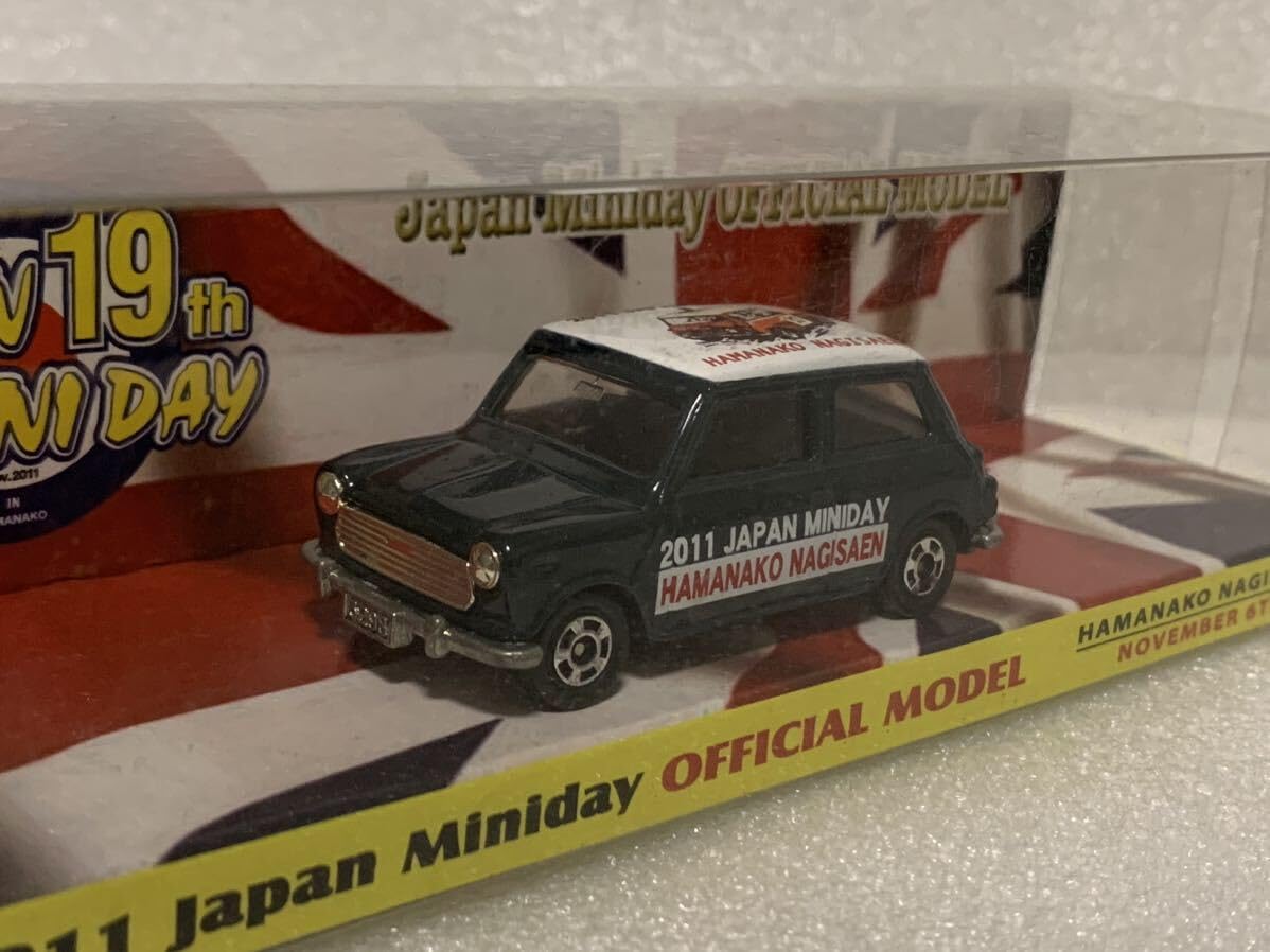 トミカ ミニクーパー japan miniday 2011 ミニデイ
