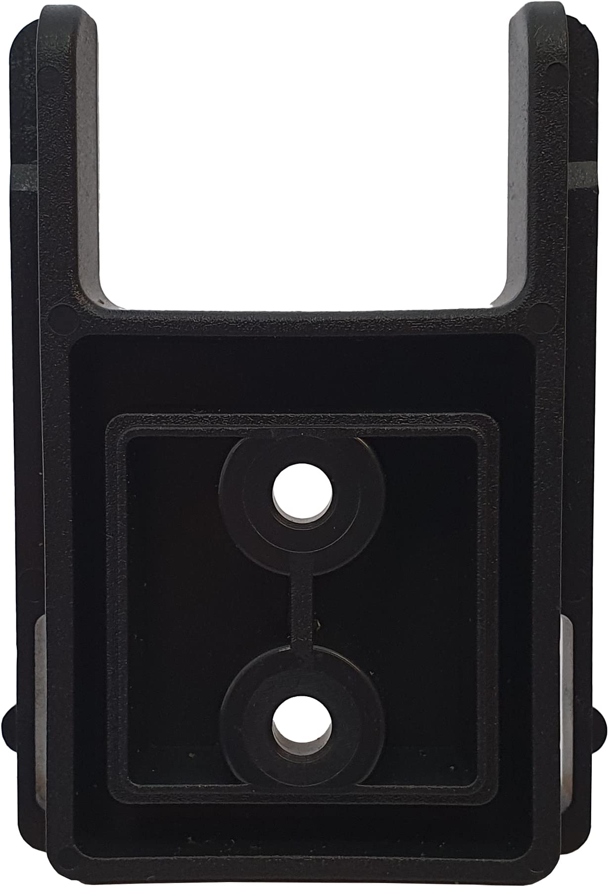 StealthMounts Tool Holder Compatible with Kobalt 24V (4 Pack) - Black | StealthMounts Locking Tool Mounts | Made in the UK — Amazon image 4