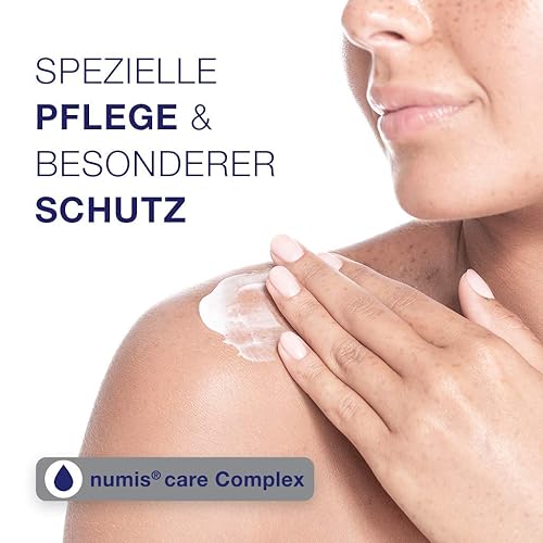 Miniatura 4 de Crema facial pH 5.5 - Crema de día calmante para pieles muy sensibles y sensibles - Cuidado facial vegano sin silicona, parabenos y aceite mineral -