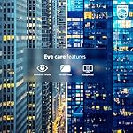 Philips 24 inch Frameless Full HD (1920 x 1080) 100Hz Monitor, VESA, HDMI x1, VGA Port x1, Eye Care, 4 Year Advance Replacement Warranty, 241V8LB - Image 5