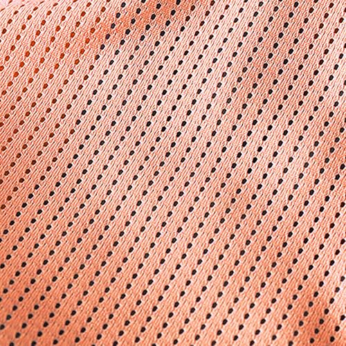 Girls Vest，Boys Sweater Vest Cable Knit V-Neck Knitted Uniform Toddler Kids Girls Clothes Dress Vests(Orange, 6-12 Months)3