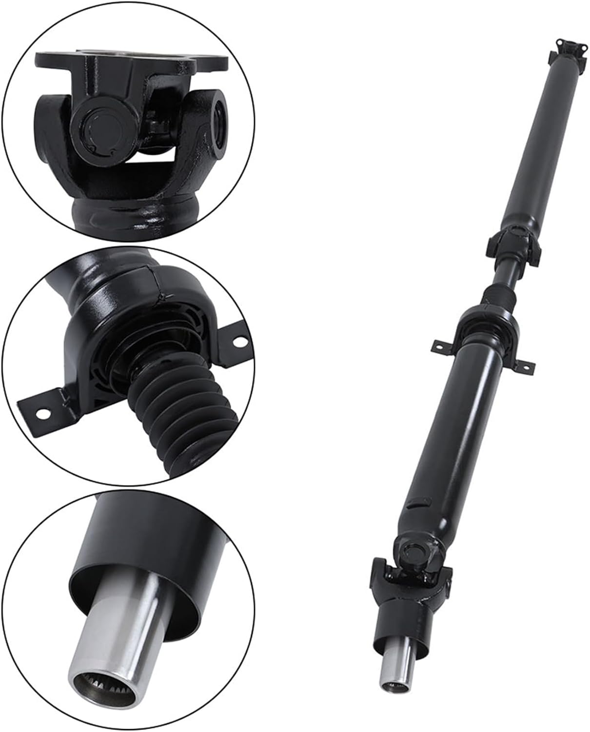 labwork Rear Driveshaft Prop Shaft Assembly Replacement for Nissan Titan 2008-2015 5.6L RWD