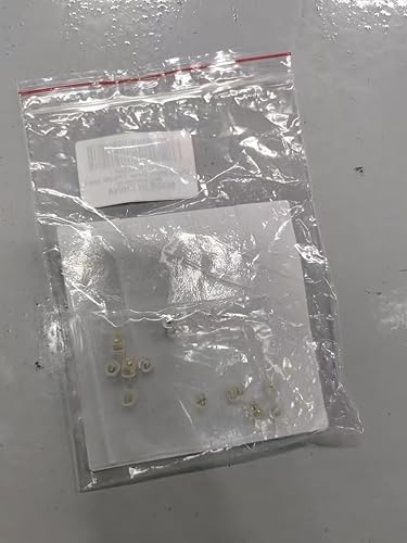 Miniatura 10 de Aretes seguros de oro de 18 quilates para tachuelas, silicona de plata 925, hipoalergénicas, suaves y transparentes, cierres de goma para aretes con