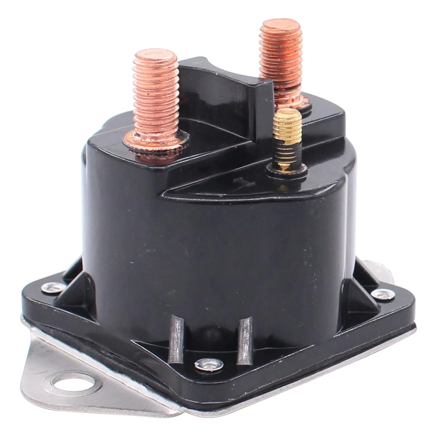 ApplianPar Pack of 4 12V Winch HD Solenoid Relay 72631 28396 for Warn XD9000 XC9000i M6000 M8000 VR10000 9.5ti