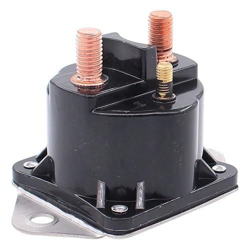 Miniatura 3 de ApplianPar Paquete de 4 relé solenoide HD 72631 28396 para Warn XD9000 XC9000i M6000 M8000 VR10000 9.5ti