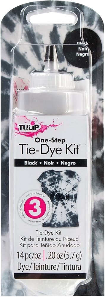 Tulip One-Step Tie-Dye Kit One-Step 홀치기 염색 키트 — 사진 1