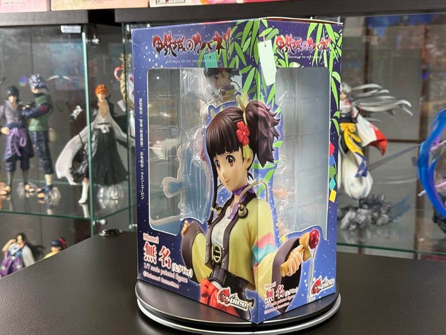 Amazon.co.jp: アスパイア 甲鉄城のカバネリ 無名 17スケール 