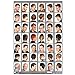 SI-10-07WM BARBER SHOP/ SALON POSTER