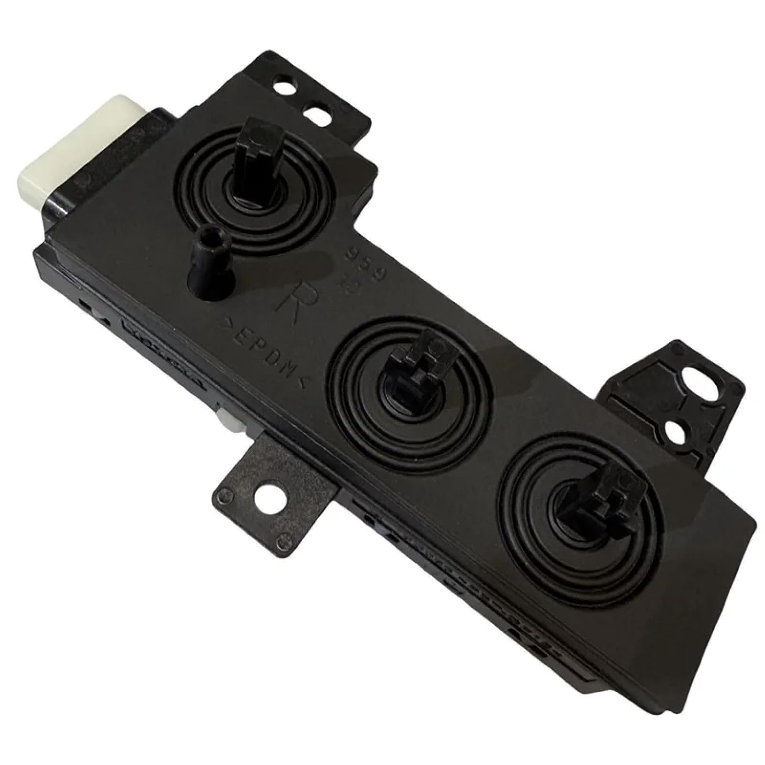 Power Seat Switch for Toyota Carmy 2018-2024 for RAV4 2022-2024, Car Front Right Power Seat Adjustment Switch 8492206190/84922-06190