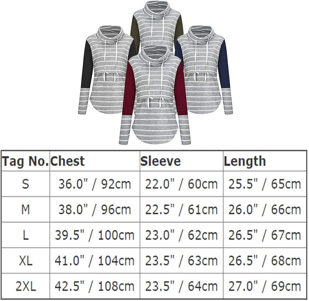 Fashionable Ladies Breastfeeding Hoodie Maternity Blouse Nursing Slim Fitted Top Tunics Stripes Shirt Clothes Green XL at  Women’s Clothing store