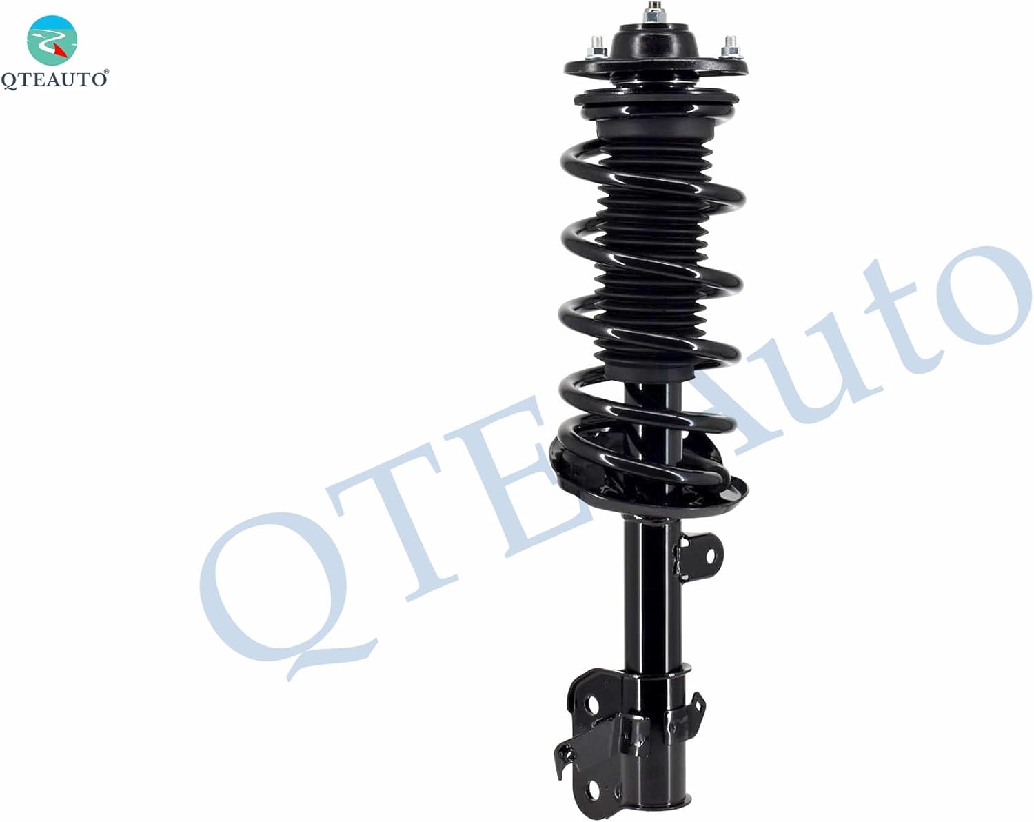PM Auto Set 4 Front Quick Complete Strut-Coil Spring - Rear Shock For 2008-2010 Honda Odyssey