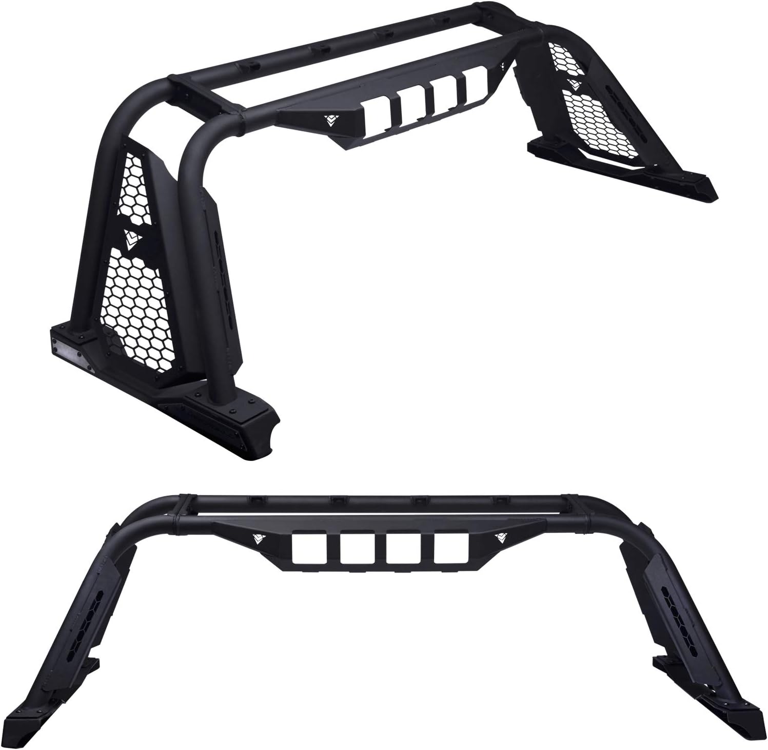 Armordillo USA 7161887 CR-M Chase Rack W/LED Shroud for Full Size ...