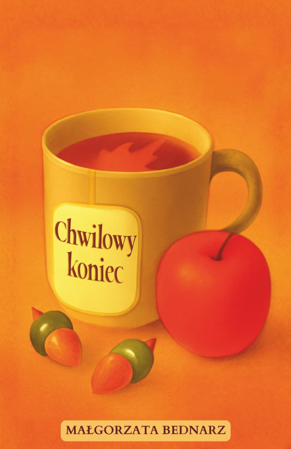 Chwilowy koniec: Jesienne wiersze o przemijaniu, zapachach i odcieniach serca