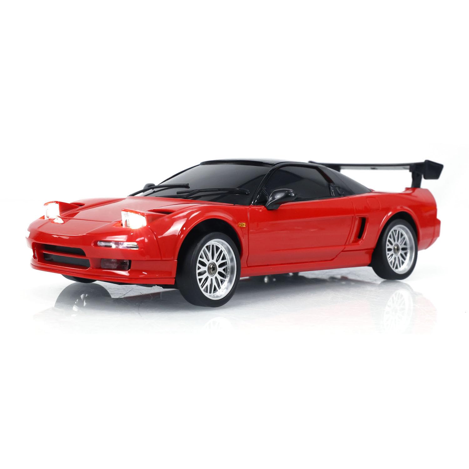 Amazon.com: wheelfun LDRC LD1803 2WD RC Drift Car 1:18 Wireless