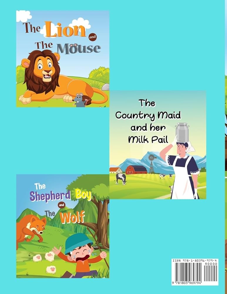 Amazon.co.jp: The Children's Storybook, Ages: 3 - 8 years