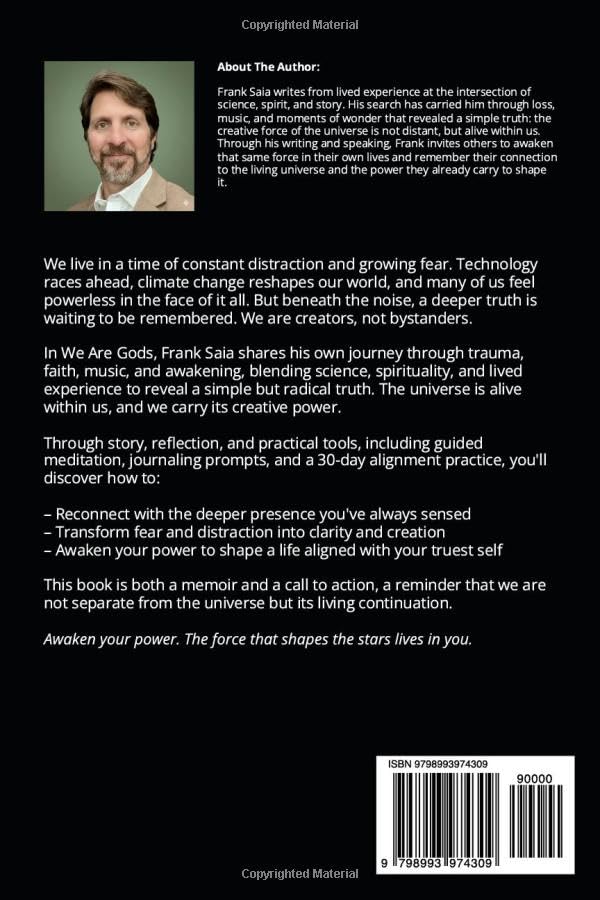 We Are Gods: Awakening the Creator Within - Image 2