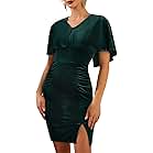 Sponsored ad from Belle Poque. "Belle Poque Elegant Cocktail Party Dress." Shop Belle Poque.