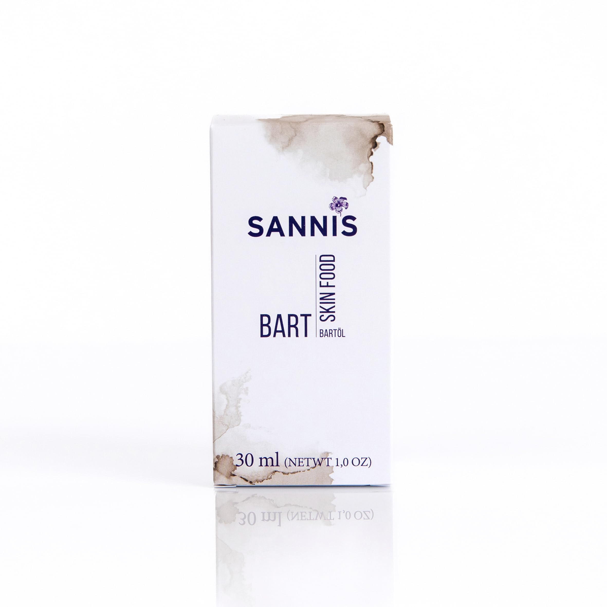 SANNIS Skin Food Bartöl