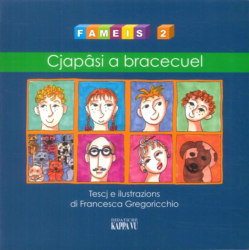 Fameis. Cjapasi a Bracecuel (Vol. 2)