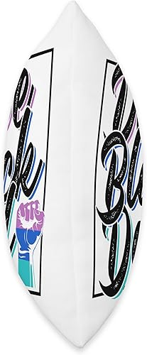 Miniatura 2 de Freedom Pride African American Juneteenth Papa Dope Black Dad Africa Juneteenth 1865 American Father Daddy Throw Pillow, 16x16, Multicolor