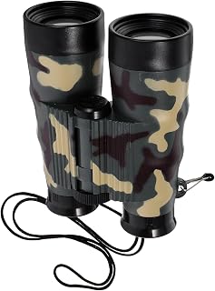 Compact Mini Binoculars Portable Small Telescope for Bird Watching Outdoor Travel Lightweight High Transmittance Clear Imaging Easy Focus for Concerts and Sports