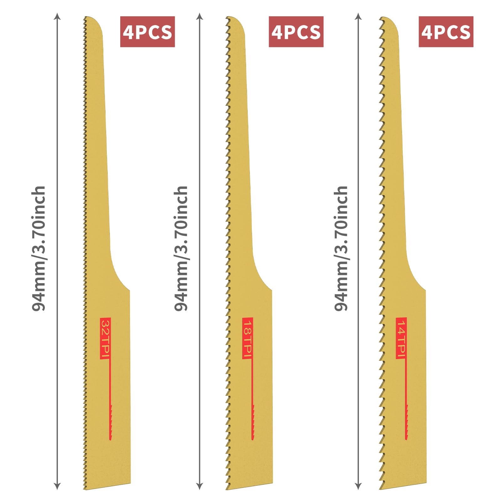 14 inch - Zaagbladen kopen? | | Ruim assortiment online