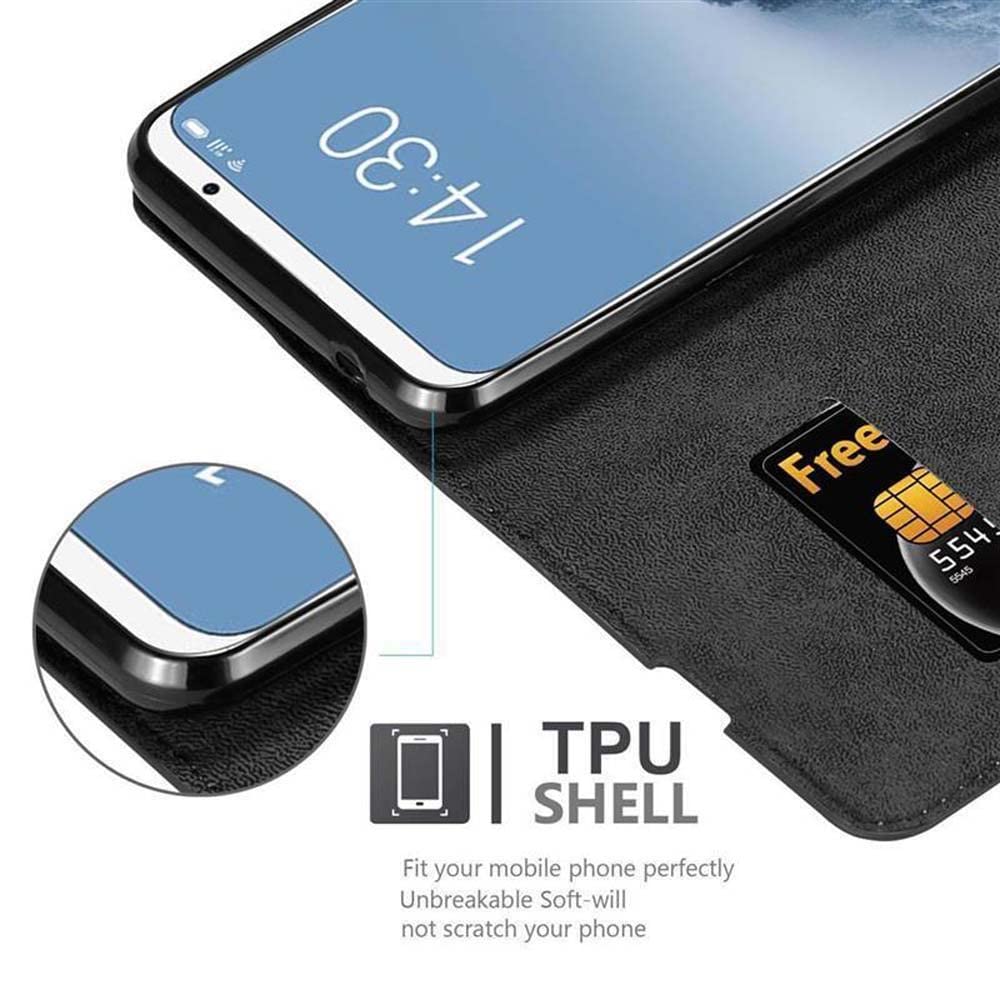 Cadorabo Custodia per MEIZU 16S Book Cover (Oppo A16s