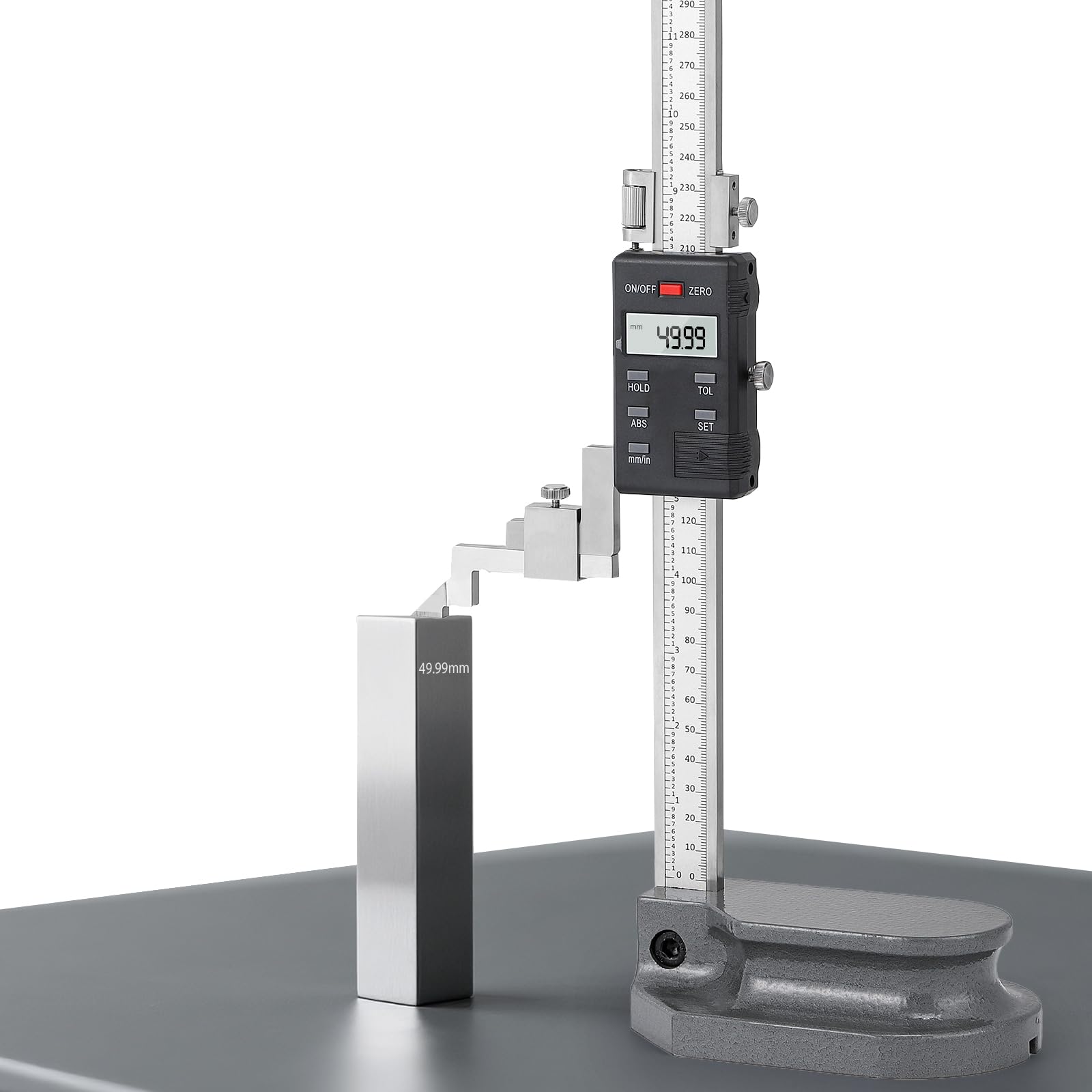 Digital Height Gauge - 0.01mm Precision -1