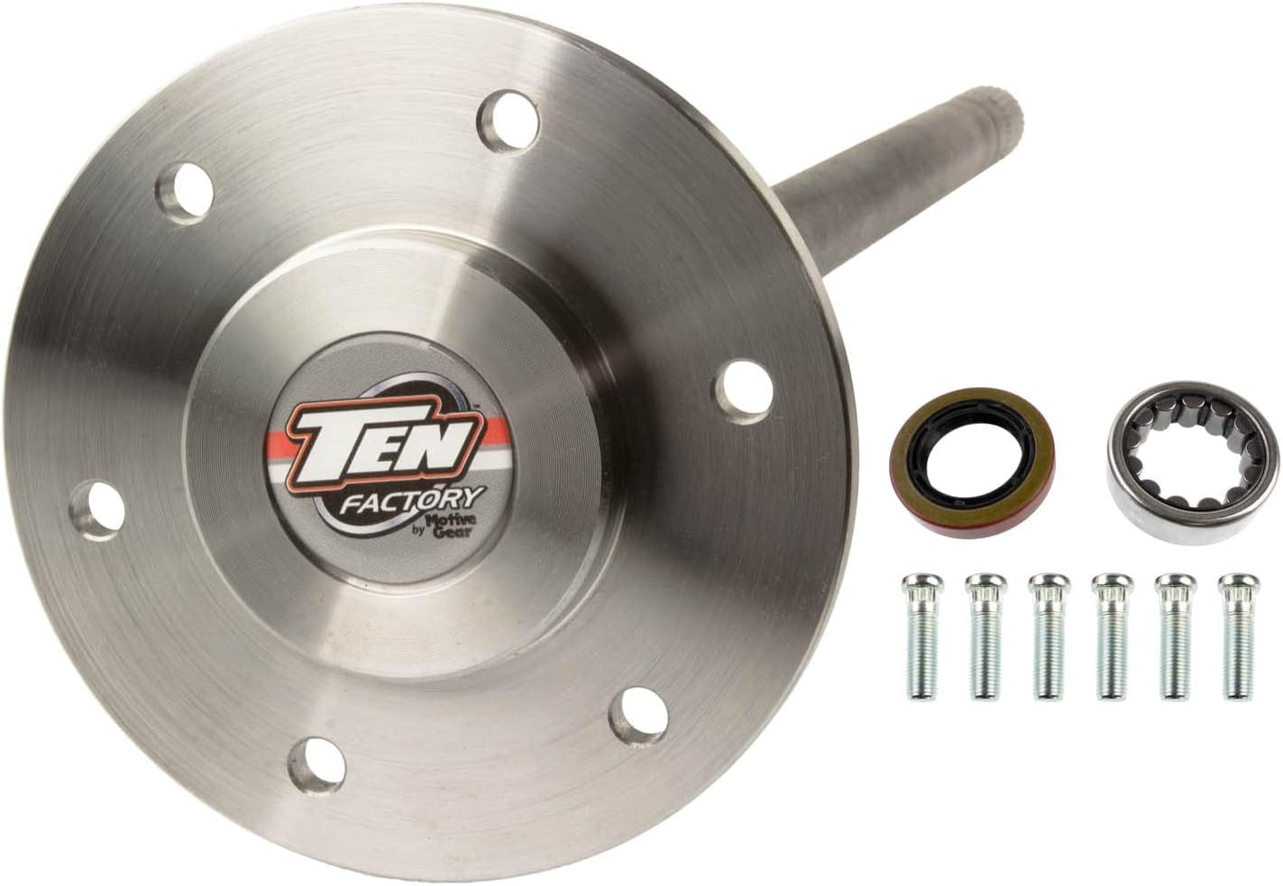 ‎Motive Gear MG27103 Bolt Pattern Spline Drive Axle Shaft Assembly for GM 8.875" Truck 31.28" 30 Spline 6x5.5 Left or Right Side Fits GM K10 (1970–1981) K5 Blazer Suburban Replaces 14071750, 92-25155