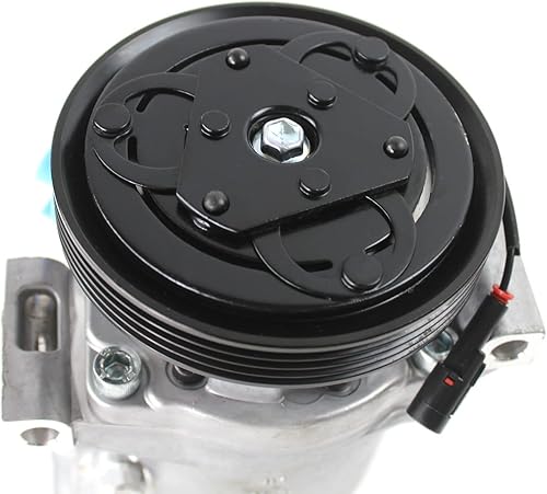 Miniatura 5 de Compresor de aire acondicionado 95201-77GB2 9520177GB2 para Suzuki JIMNY Seiko SEIKI SS07LK10 Piezas de recambio del compresor de CA