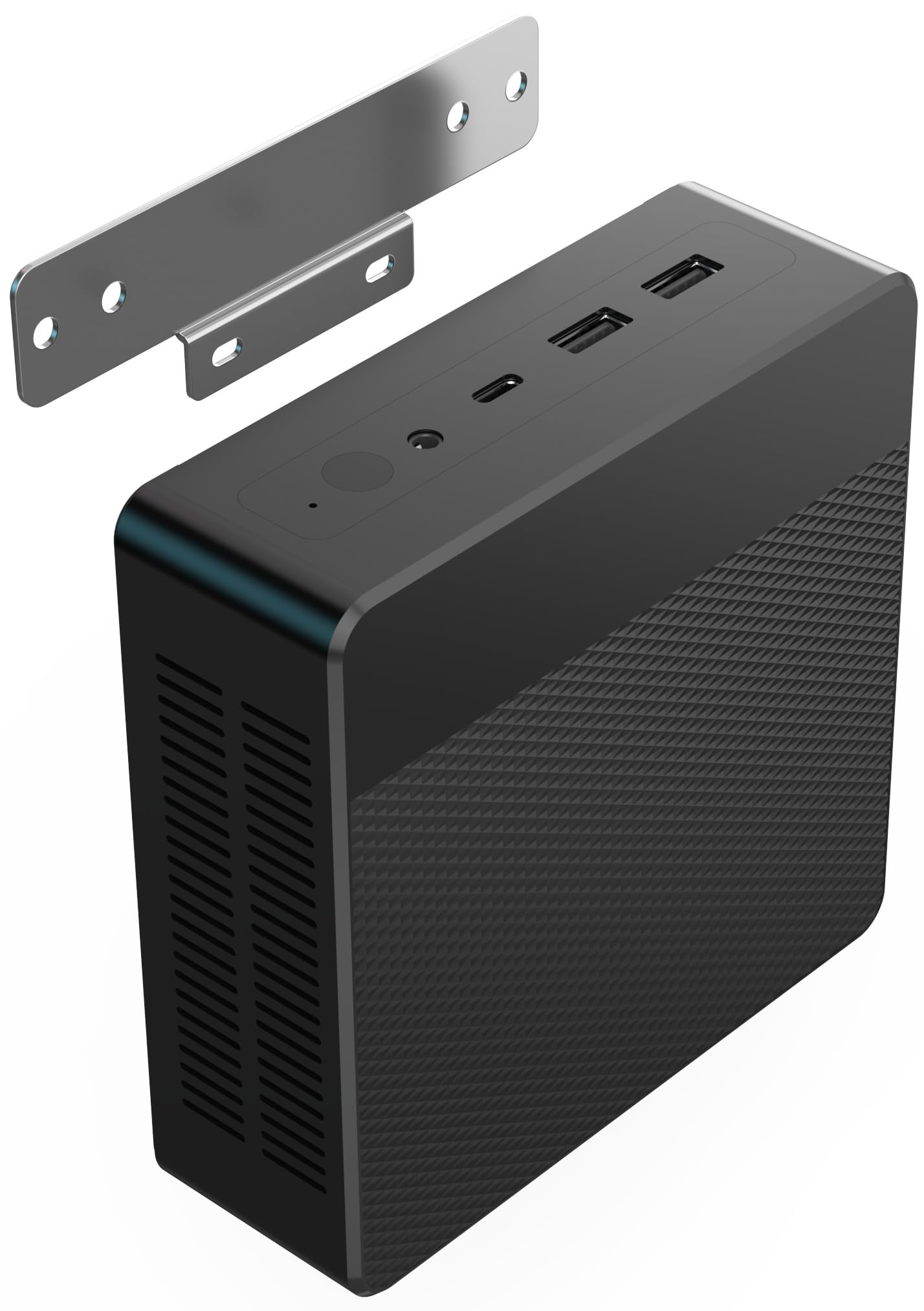 Lenovo ThinkCentre All-in-One 24-Zoll Computer mit 3 Jahren Garantie! Intel 13th Gen N100 Quad Core 4x3.40 GHz, 16 GB, 512 GB SSD, WLAN, Bluetooth, USB 3, Windows 11 Pro, MS Office - 8039
