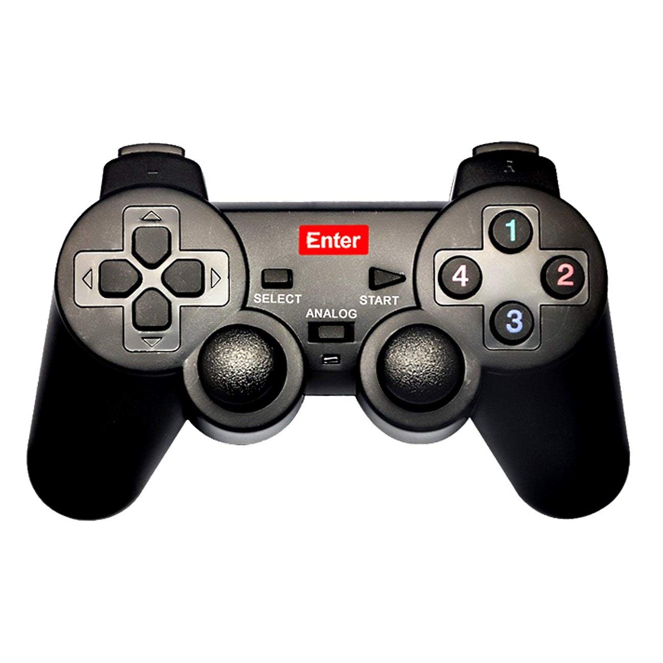 CHIST-Usb Game Pad With Vibration E-Gpv, PC, Gamepad-image-40