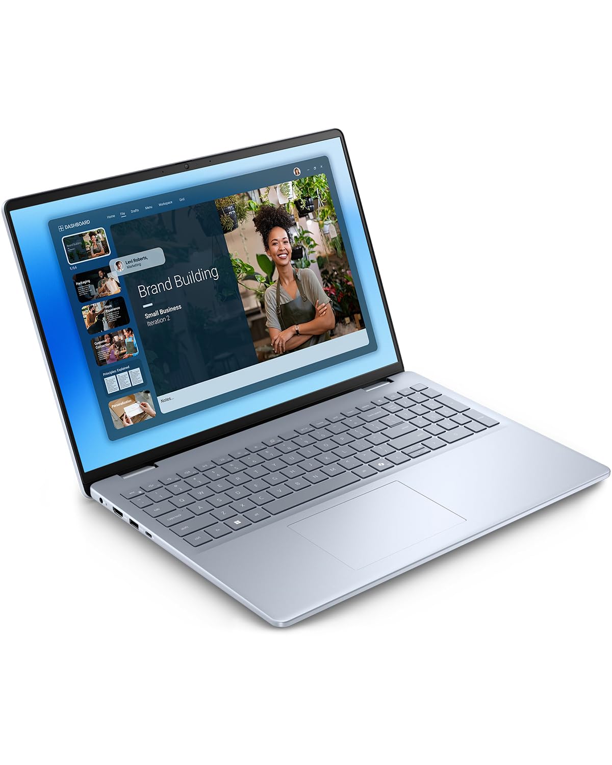 Amazon.com: Dell Inspiron 16 Touchscreen Laptop - Intel 10-Core 7