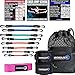 Cheer Kinetic Bands - Flexibility Fitness Training Kit for Cheerleaders - Leg Resistance Bands, Stunt Strap, Digital Training Downloads – Improve Cheerleading Jumps, Stunts, and Tumbling Skills - (User weight is more than 110 lbs (50 kg) Pink Stunt Strap)