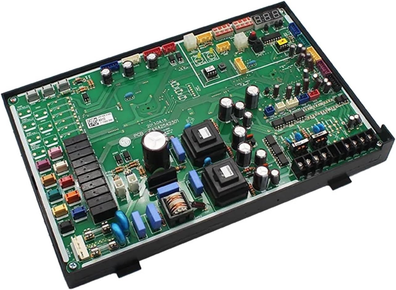 Control Main PCB Assembly EAX42542301 EBR74068310 for Multi-V Outdoor Unit ARU0564WT4 ARU0514LT4 Accessory