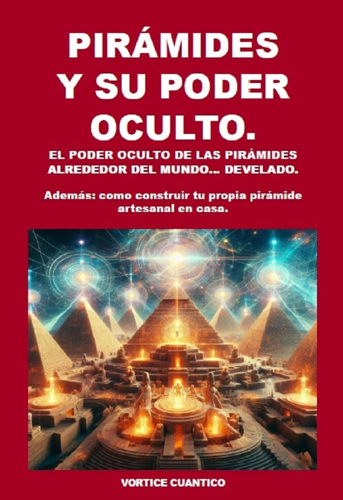 PIRAMIDES Y SU PODER OCULTO.: EL PODER OCULTO DE LAS PIRAMIDES ...
