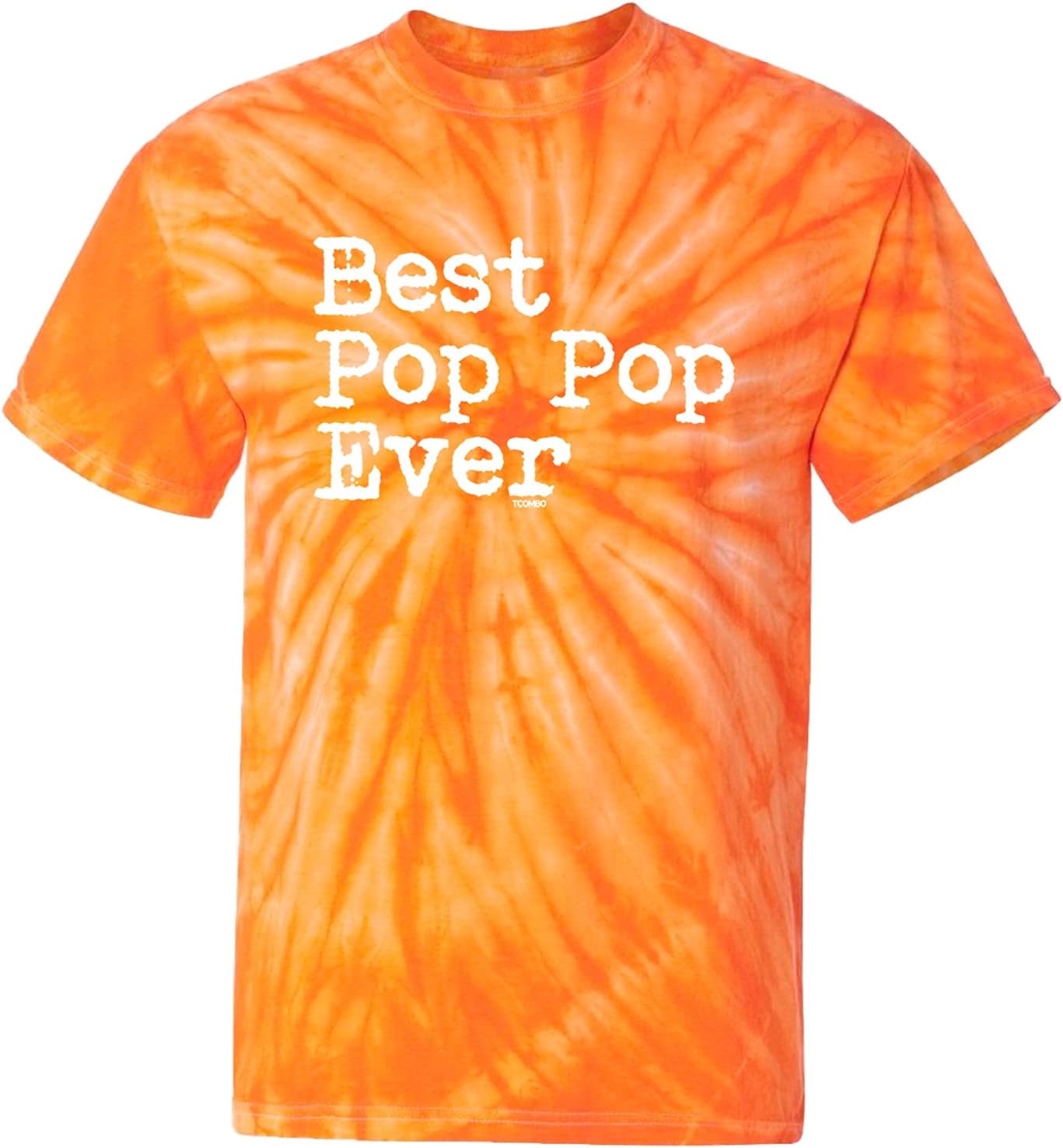 Tcombo Best Pop Pop Ever - Father's Day Birthday Men's T-Shirt
