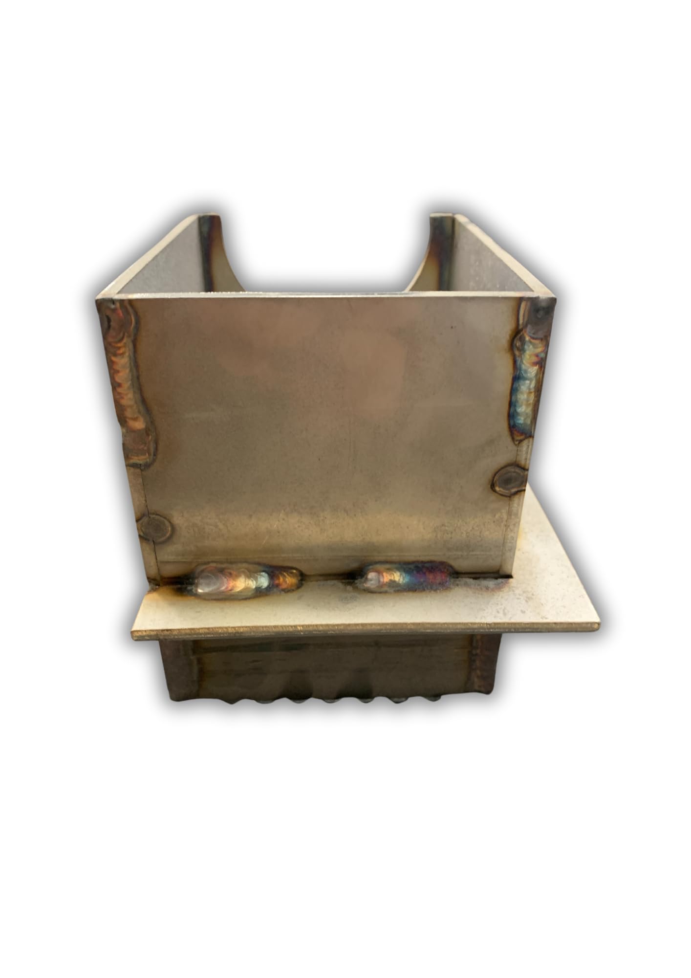 Braciere Crogiolo PALLADIO - per Stufe a Pellet Scozia e Tablet 110 (prodotte dopo il 2010) - con foro laterale