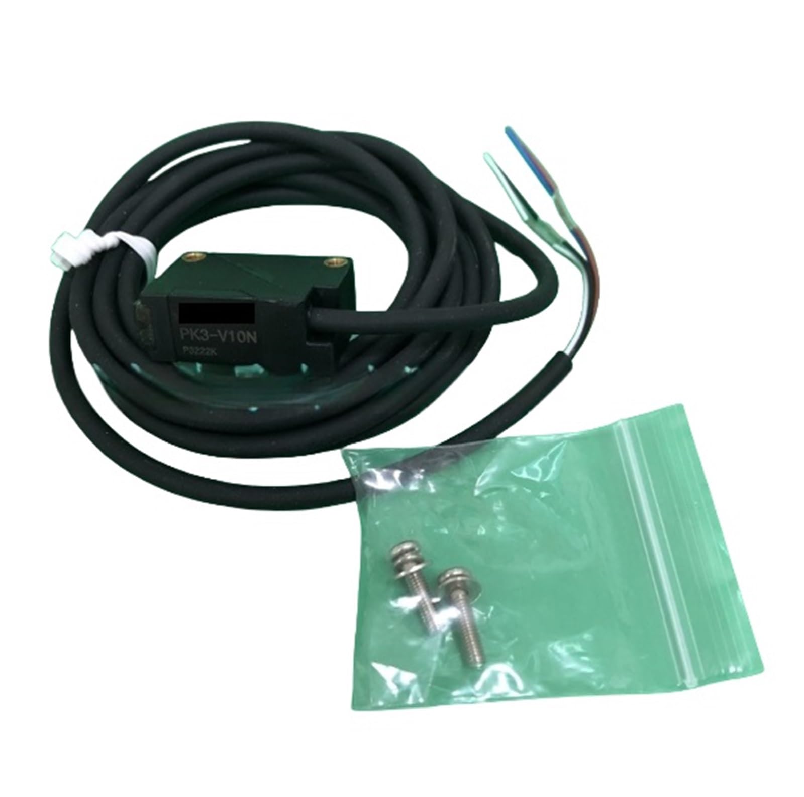 PK3-V25N Photoelectric Sensor Switch For Use In Factories, Industrial Control Etc