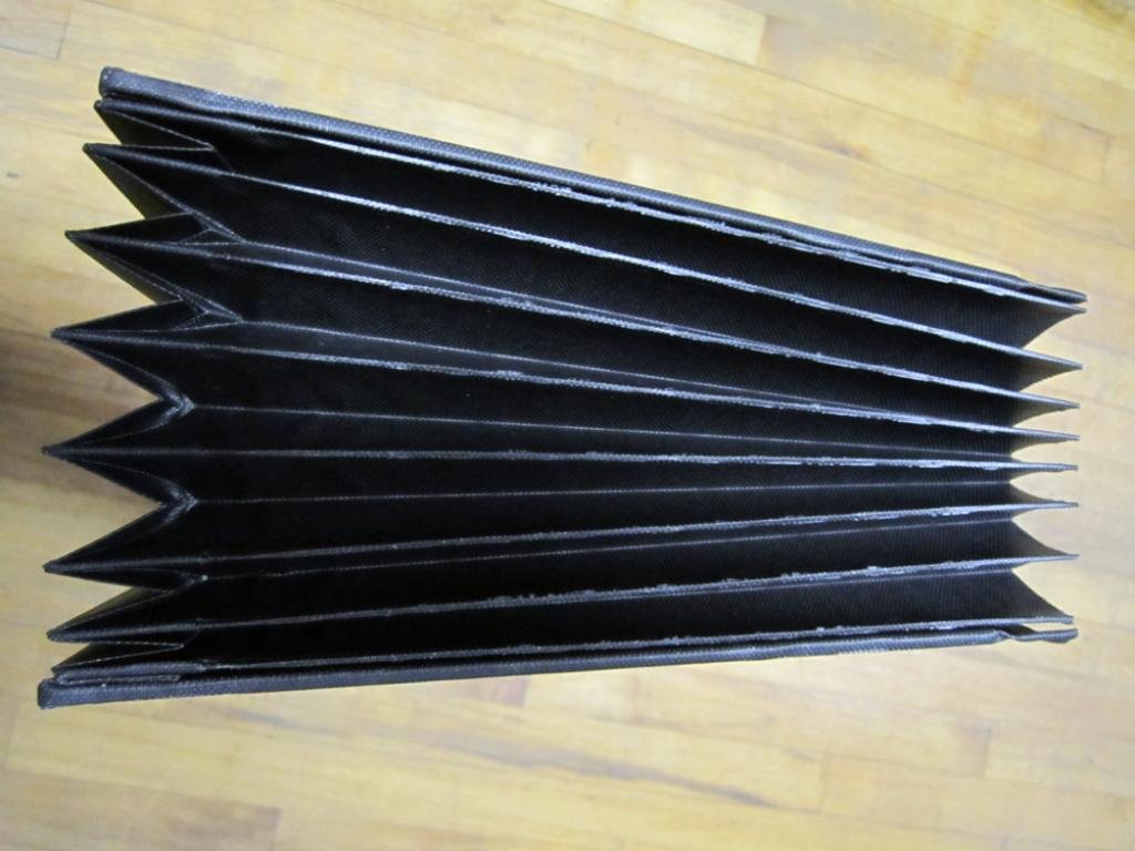 Hennig 141012 Heat-Sealed Bellow 781730/05 WM202729 A