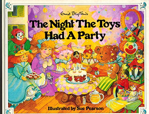 The Night The Toys Had A Party