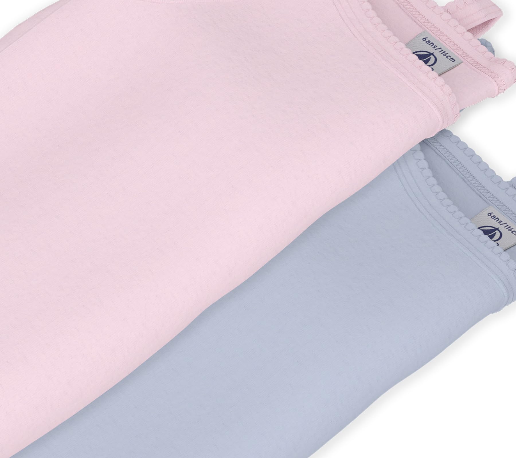 Petit Bateau A0fhn sous Vêtements Jour Fille